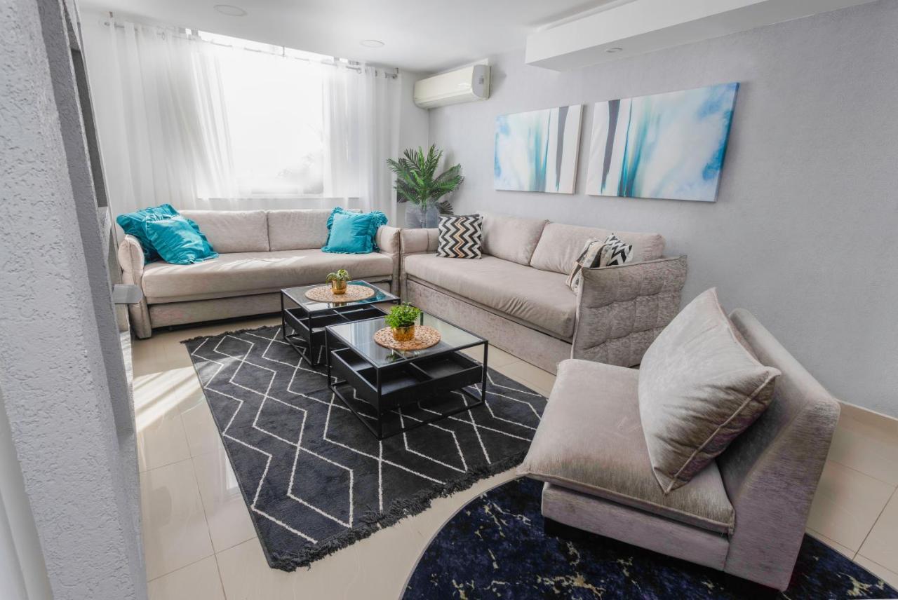 Appartement Yalarent Seaview 3Br Apt - Families Only à Eilat Extérieur photo